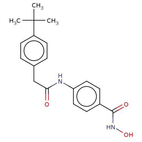 Chemical structure of BindingDB Monomer ID 50555679