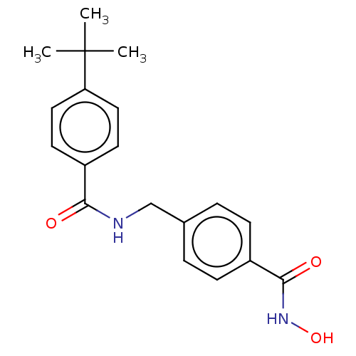 Chemical structure of BindingDB Monomer ID 50555681