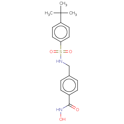 Chemical structure of BindingDB Monomer ID 50555682