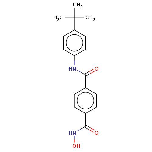 Chemical structure of BindingDB Monomer ID 50555688