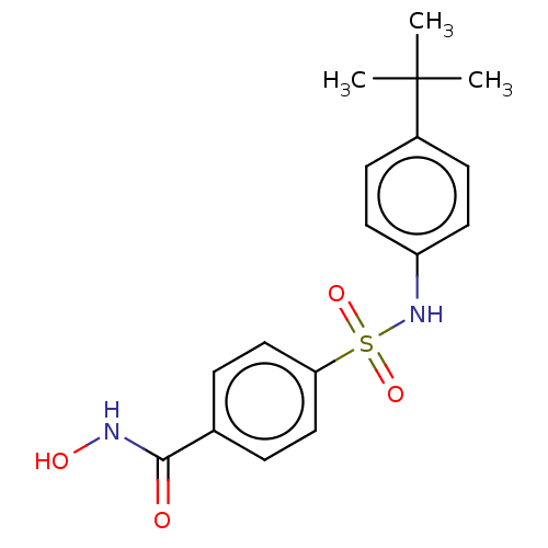 Chemical structure of BindingDB Monomer ID 50555689