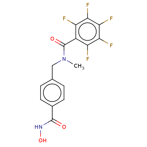 Chemical structure of BindingDB Monomer ID 50555691