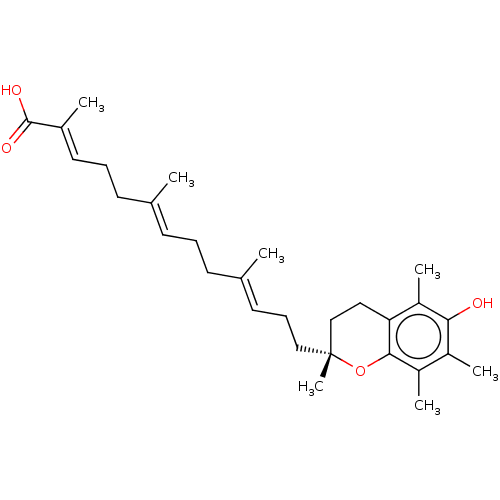 Chemical structure of BindingDB Monomer ID 50555729