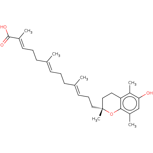 Chemical structure of BindingDB Monomer ID 50555730