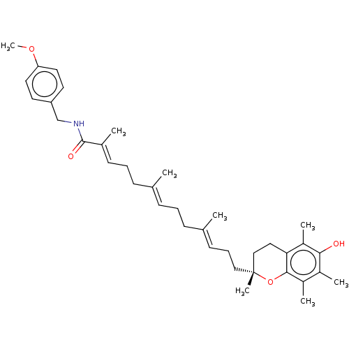 Chemical structure of BindingDB Monomer ID 50555744