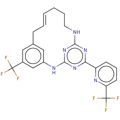 Chemical structure of BindingDB Monomer ID 50555764