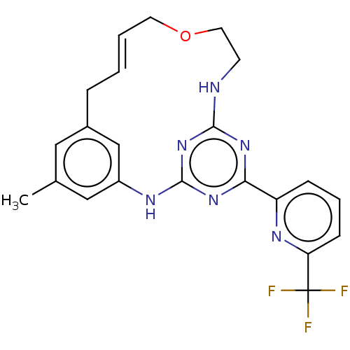 Chemical structure of BindingDB Monomer ID 50555784