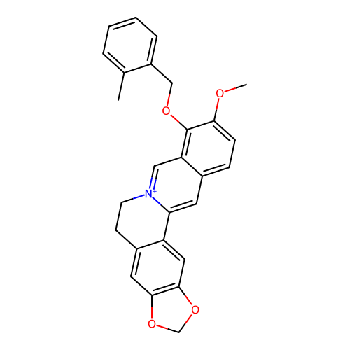 Chemical structure of BindingDB Monomer ID 50555819