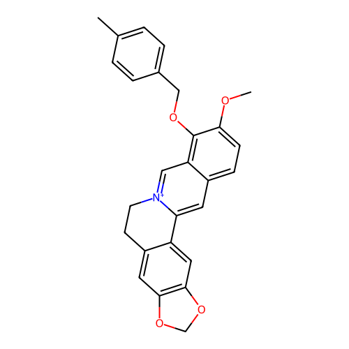 Chemical structure of BindingDB Monomer ID 50555820
