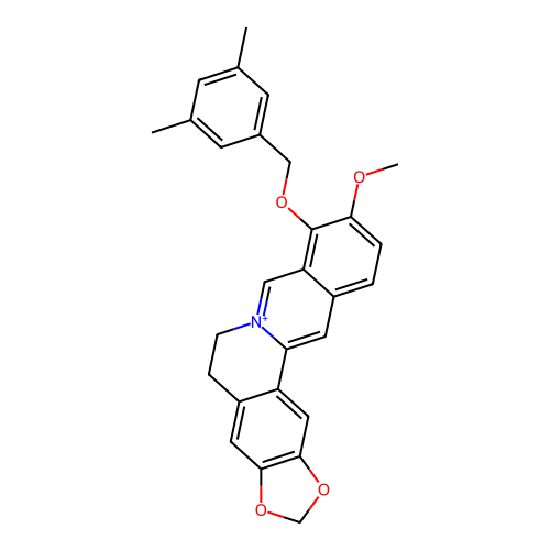 Chemical structure of BindingDB Monomer ID 50555822