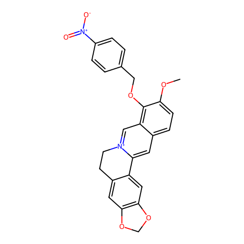 Chemical structure of BindingDB Monomer ID 50555826