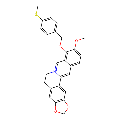 Chemical structure of BindingDB Monomer ID 50555827