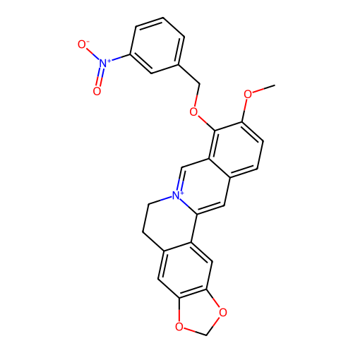 Chemical structure of BindingDB Monomer ID 50555828