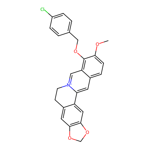 Chemical structure of BindingDB Monomer ID 50555830