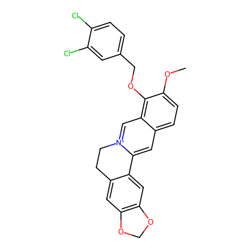 Chemical structure of BindingDB Monomer ID 50555831