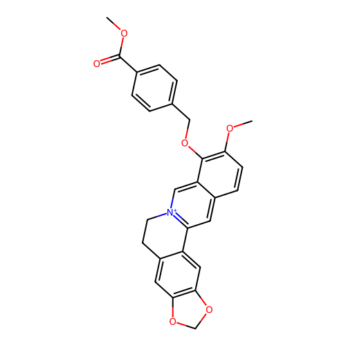 Chemical structure of BindingDB Monomer ID 50555832