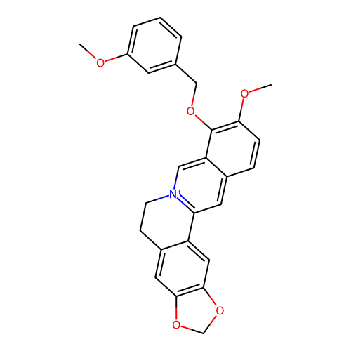 Chemical structure of BindingDB Monomer ID 50555834