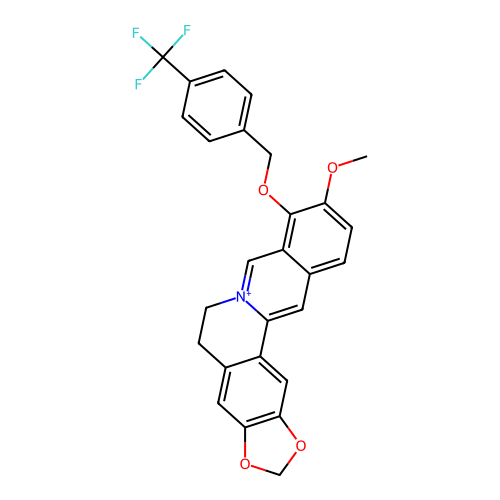Chemical structure of BindingDB Monomer ID 50555835