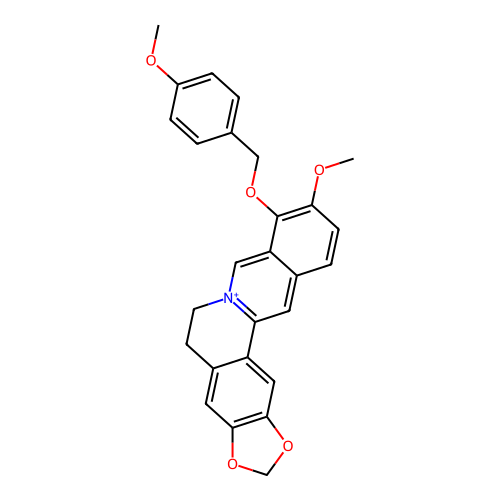 Chemical structure of BindingDB Monomer ID 50555836