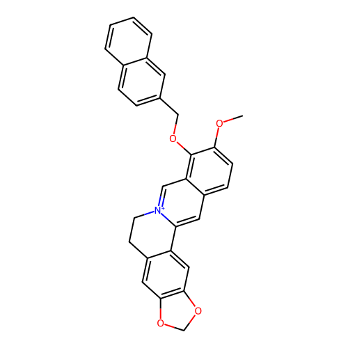 Chemical structure of BindingDB Monomer ID 50555837