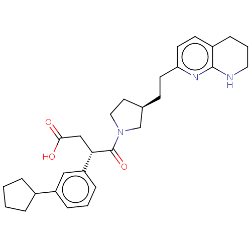 Chemical structure of BindingDB Monomer ID 50556006