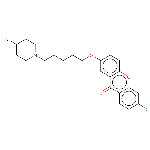 Chemical structure of BindingDB Monomer ID 50556125