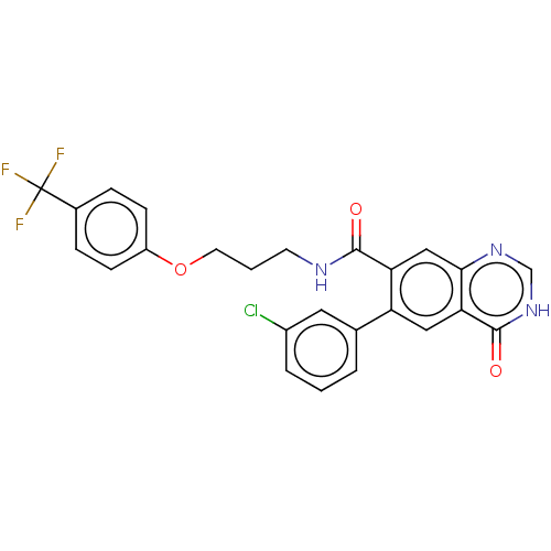 Chemical structure of BindingDB Monomer ID 50556251
