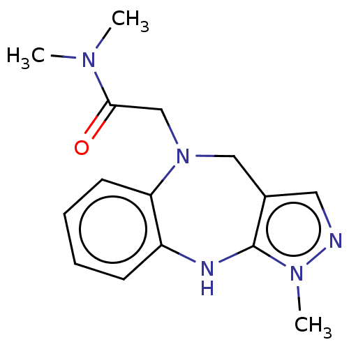 Chemical structure of BindingDB Monomer ID 50556269