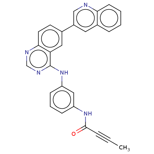 Chemical structure of BindingDB Monomer ID 50556527