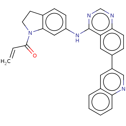 Chemical structure of BindingDB Monomer ID 50556529