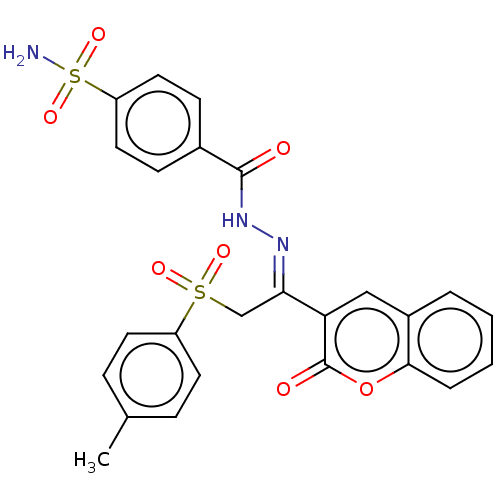 Chemical structure of BindingDB Monomer ID 50556642
