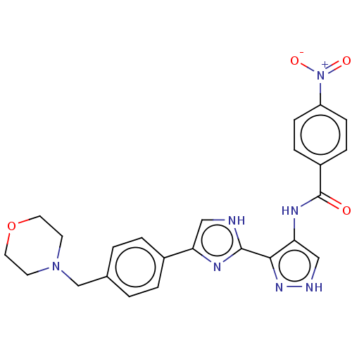 Chemical structure of BindingDB Monomer ID 50556678