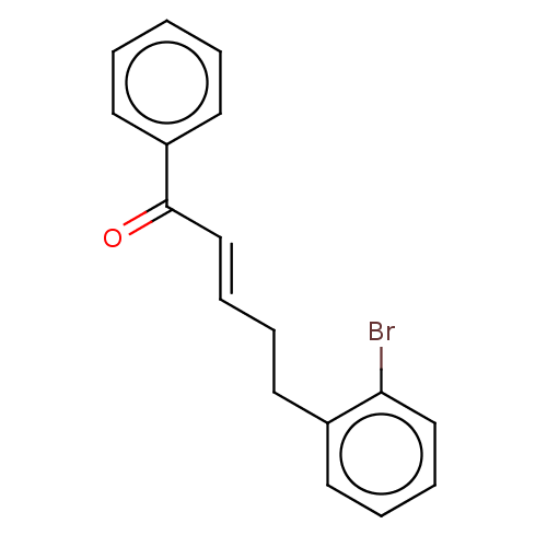 Chemical structure of BindingDB Monomer ID 50556699