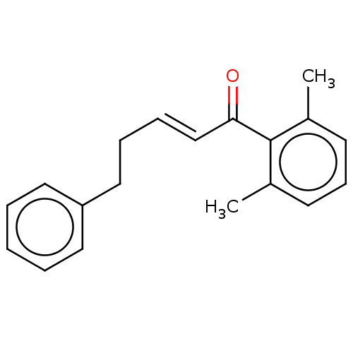 Chemical structure of BindingDB Monomer ID 50556702