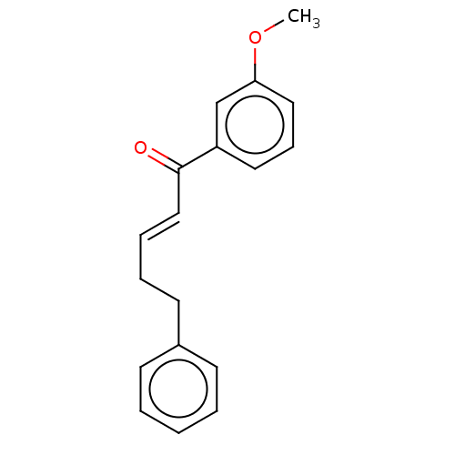 Chemical structure of BindingDB Monomer ID 50556706