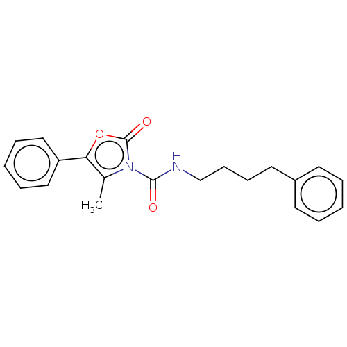Chemical structure of BindingDB Monomer ID 50556803