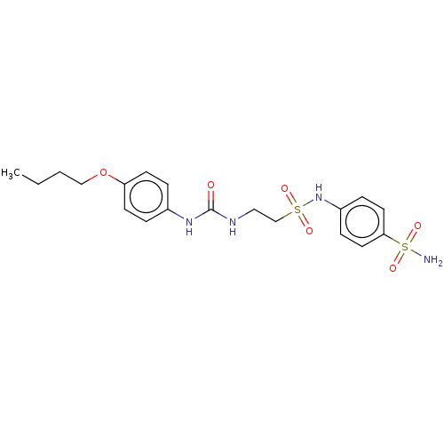 Chemical structure of BindingDB Monomer ID 50556838