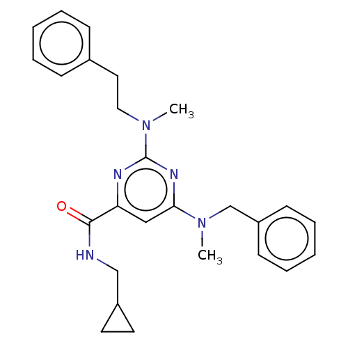 Chemical structure of BindingDB Monomer ID 50557053