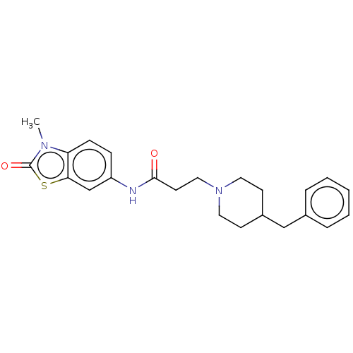 Chemical structure of BindingDB Monomer ID 50557144