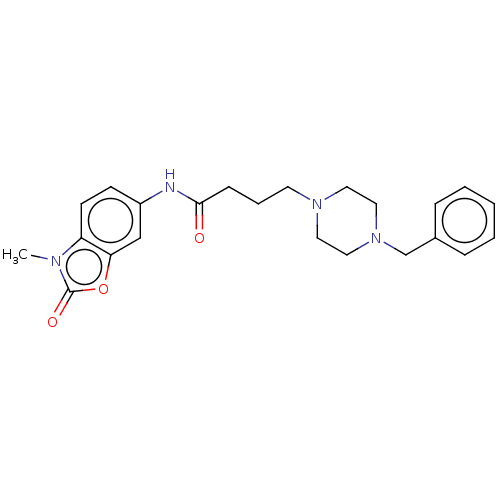 Chemical structure of BindingDB Monomer ID 50557146