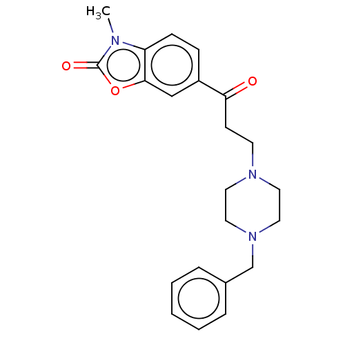 Chemical structure of BindingDB Monomer ID 50557150