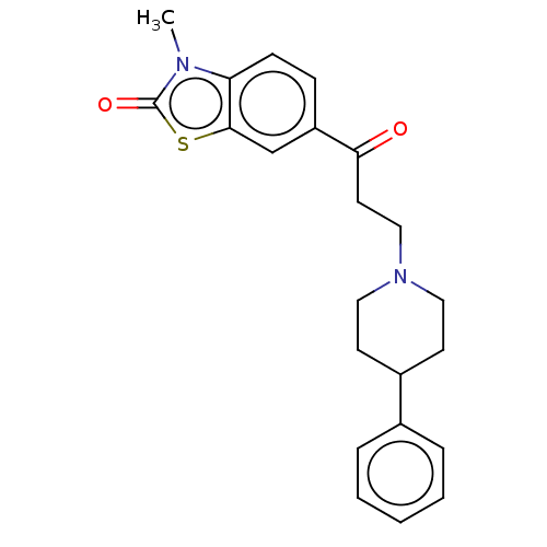 Chemical structure of BindingDB Monomer ID 50557152