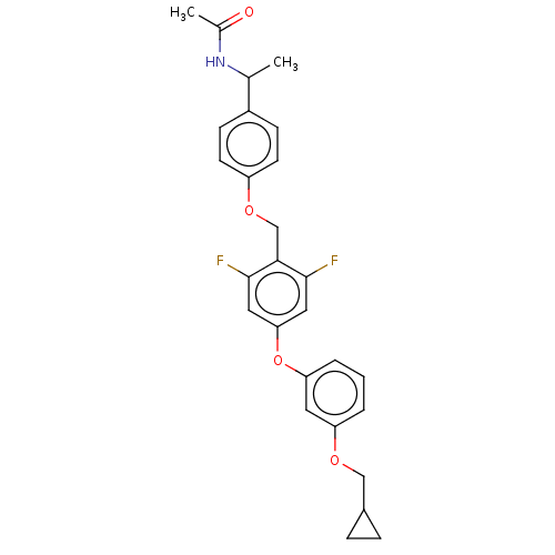 Chemical structure of BindingDB Monomer ID 50557465
