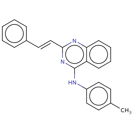 Chemical structure of BindingDB Monomer ID 50557571