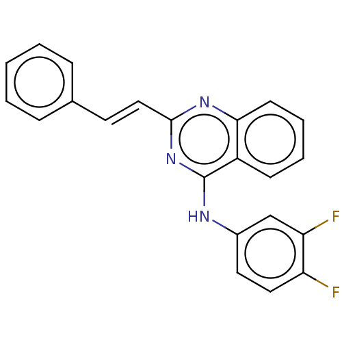 Chemical structure of BindingDB Monomer ID 50557573