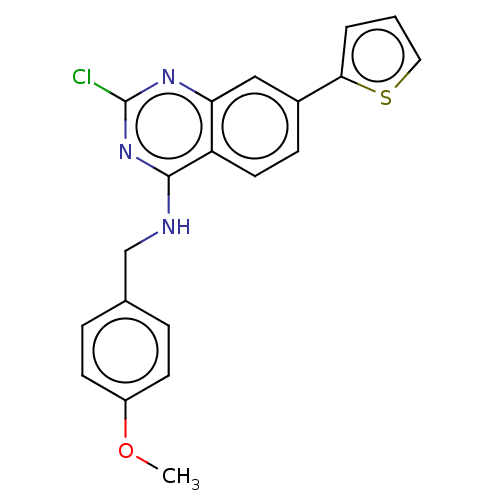 Chemical structure of BindingDB Monomer ID 50557575