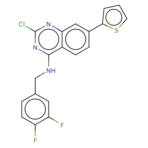 Chemical structure of BindingDB Monomer ID 50557576