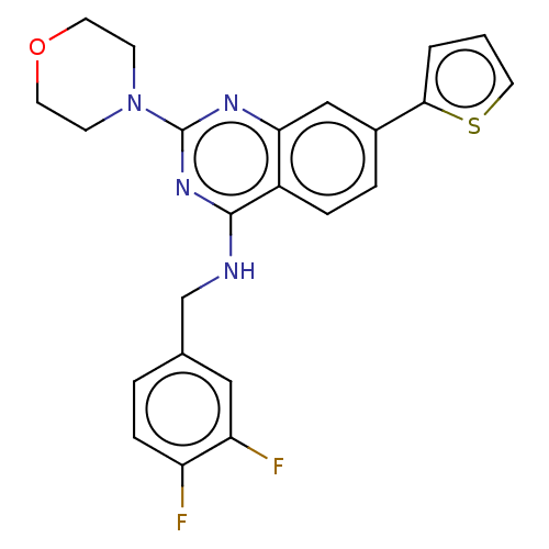 Chemical structure of BindingDB Monomer ID 50557577