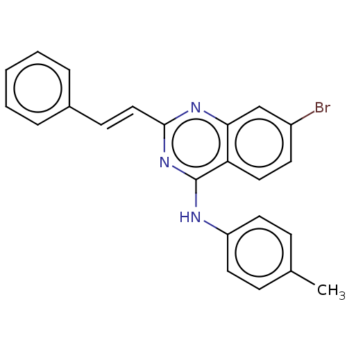 Chemical structure of BindingDB Monomer ID 50557578