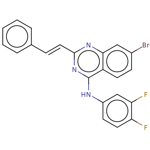 Chemical structure of BindingDB Monomer ID 50557579
